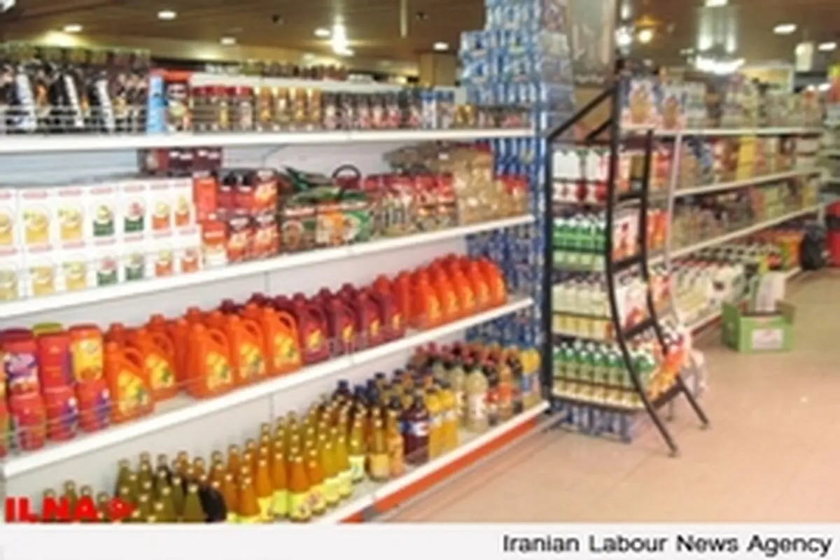 مشکل واردات مواد اولیه غذا ارتباطی با موضوع تحریم‌ها ندارد