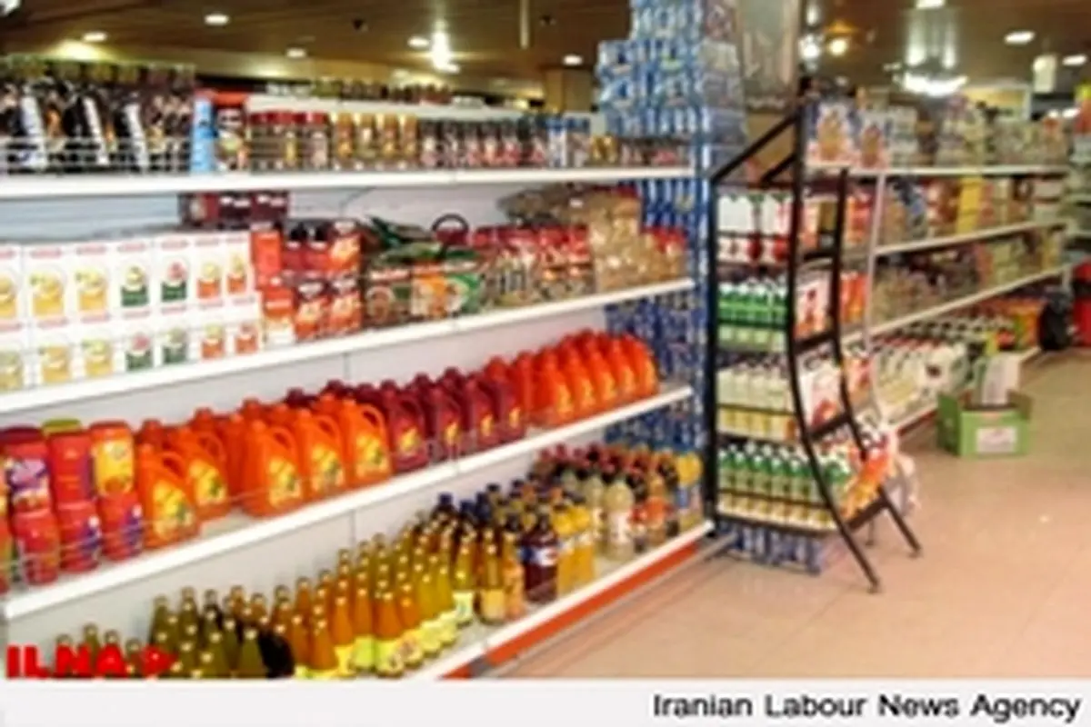 مشکل واردات مواد اولیه غذا ارتباطی با موضوع تحریمها ندارد