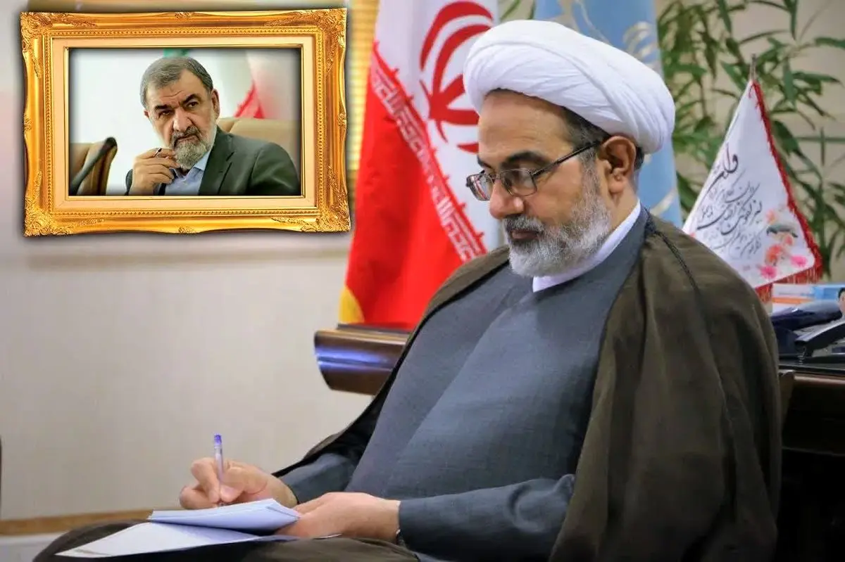 پیام رئیس سازمان قضایی نیرو‌های مسلح خطاب به دبیر جدید شورای عالی امنیت ملی