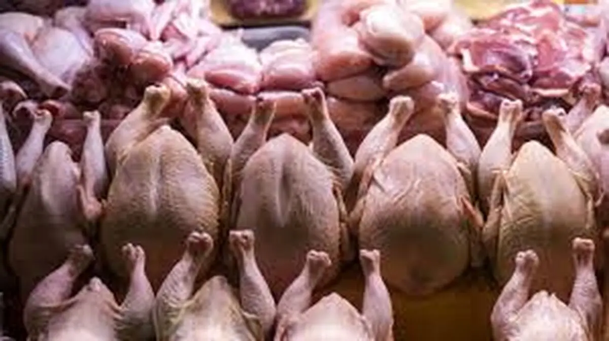قیمت مصوب گوشت مرغ در چهارمحال و بختیاری اعلام شد