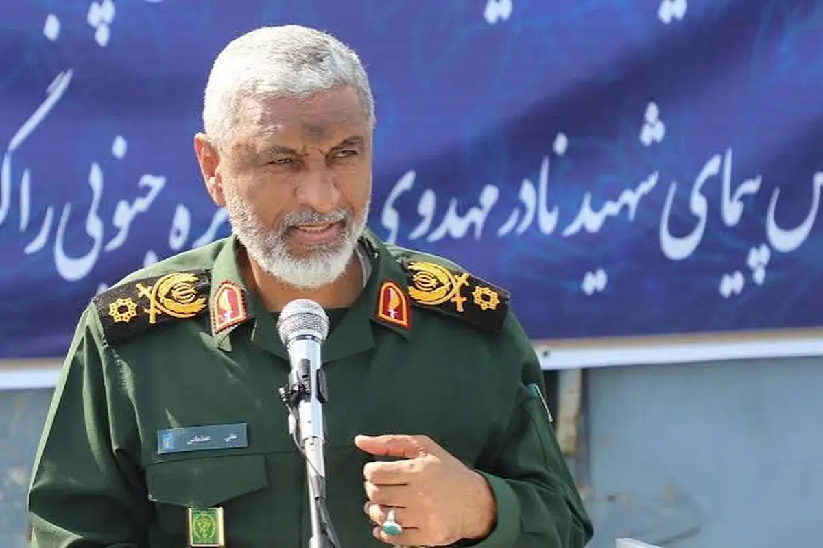 نیروی دریایی سپاه در مسیر اقتدار پابرجاست