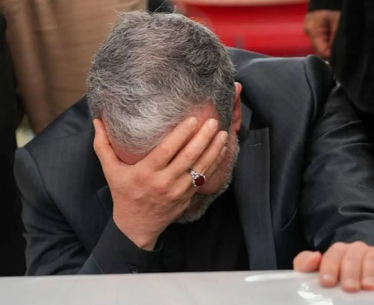 عراقچی عزادار شد