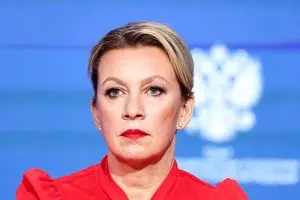 زاخارووا: آمریکا و اسرائیل شکست سختی را متحمل شدند