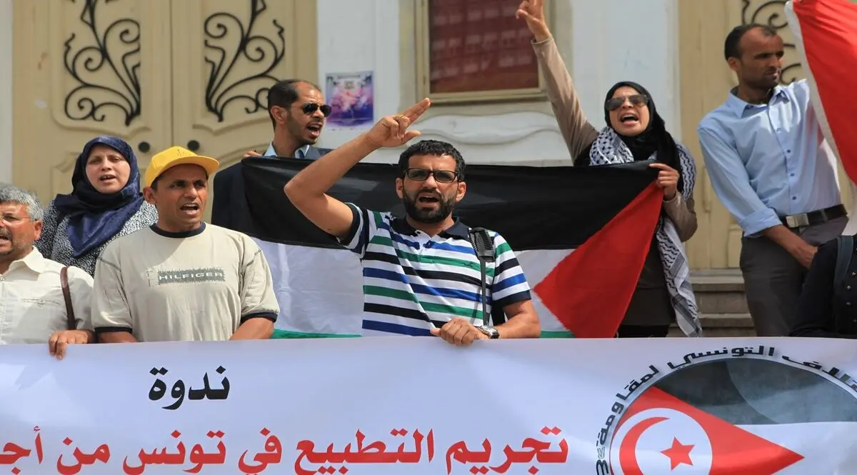 دیوان عالی تونس حکم ممنوعیت ورود هیات اسرائیلی را صادر کرد