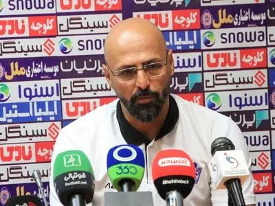 عبداللهی: این نتیجه برایمان ناعادلانه بود / متاسفانه مصدومیت‌ها گریبانگیر تیم ما شده است