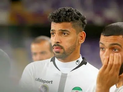 محسن الغسانی به ایران برگشت