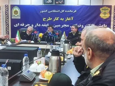 کاهش ۲۲ درصدی سرقت‌ها با اجرای «طرح تشدید مبارزه با سرقت» 