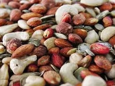 آجیل‌های مانده باعث سرطان کبد می‌شوند