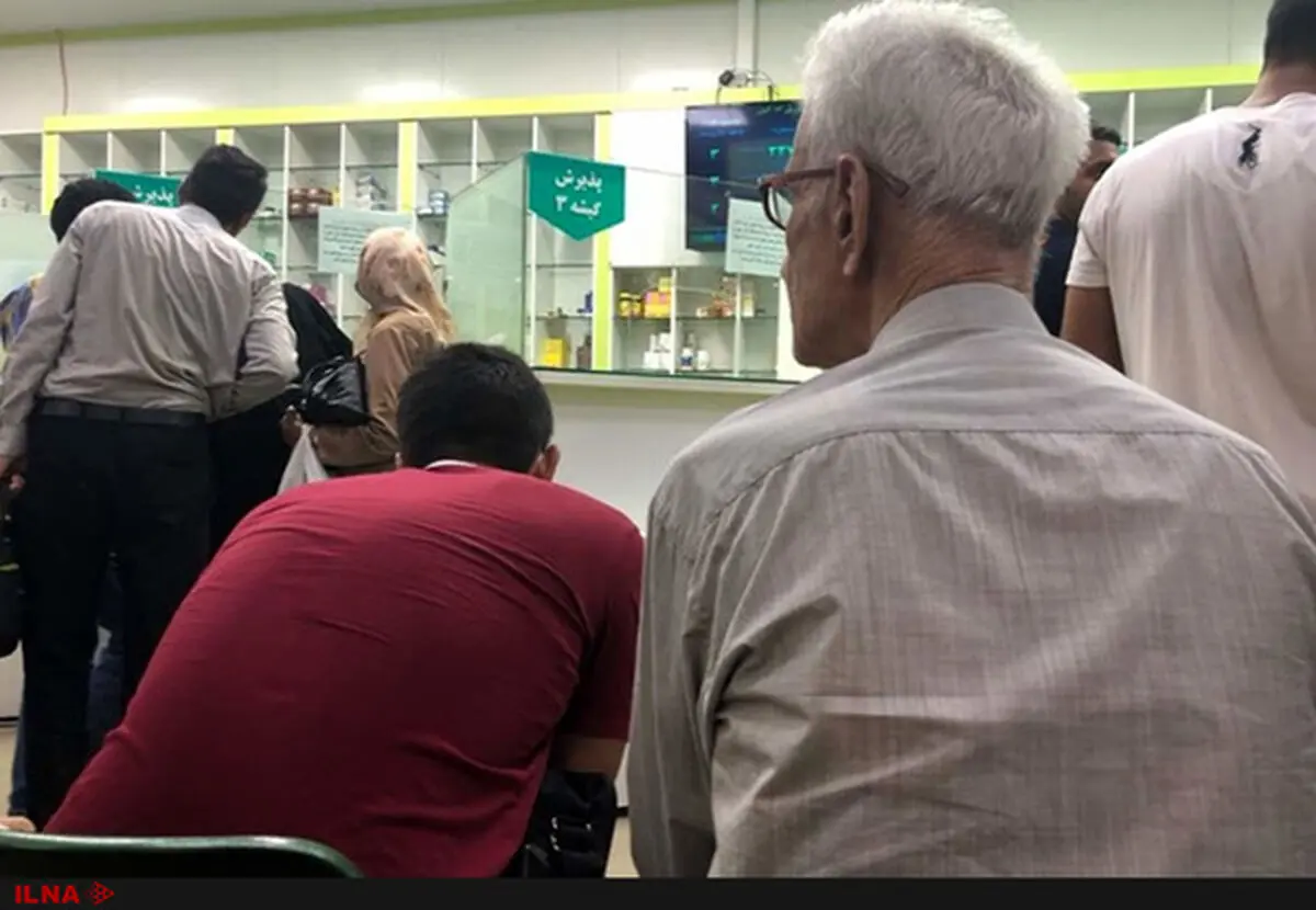 تحویل دارو با کارت ملی کذب است