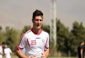 انتخاب عجیب مدافع سابق تراکتور با حضور در لیگ دسته سوم!