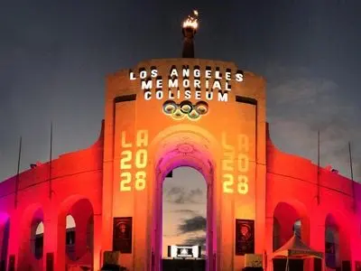 المپیک 2028 لس آنجلس: 288 ورزشکار، سهمیه رشته کشتی