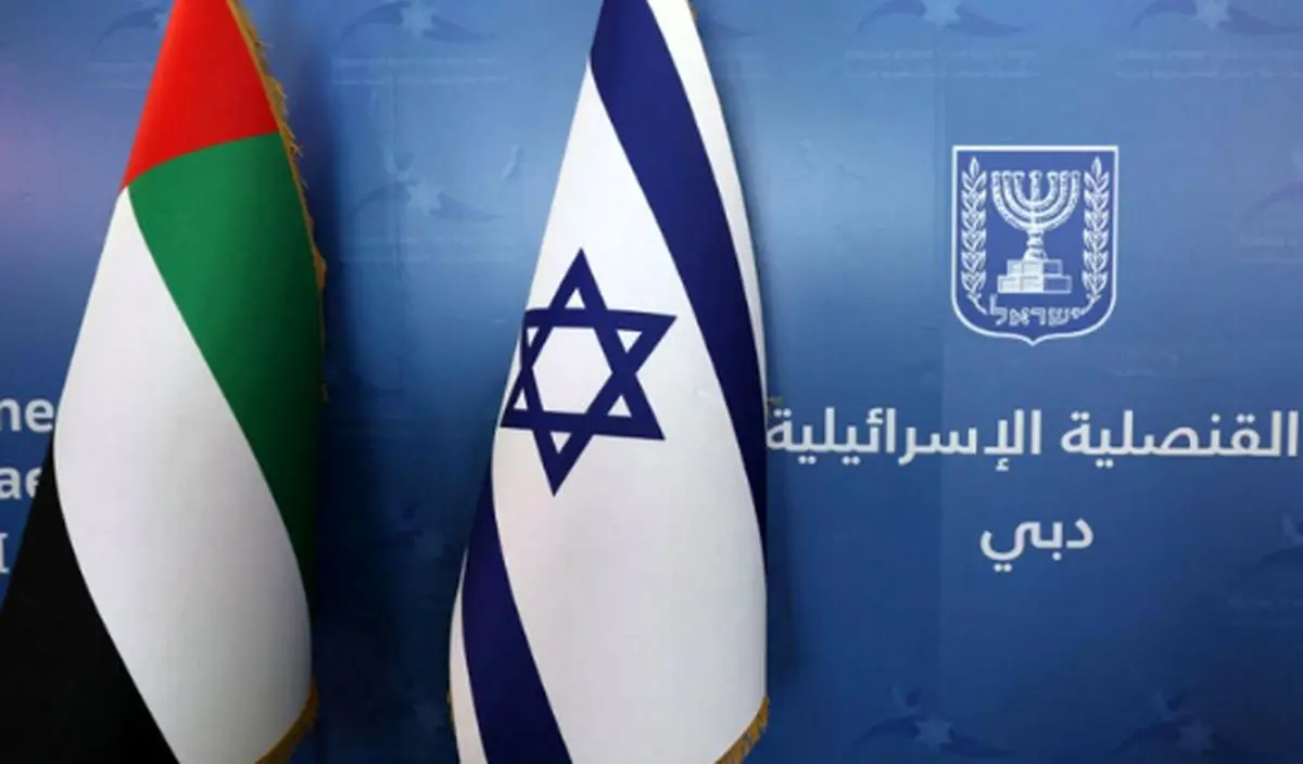 سفر محرمانه هیئت امنیتی امارات به فلسطین اشغالی همزمان با جنگ علیه ایران