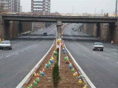 فعالیت ۲۵ پروژه عمرانی متوسط و بزرگ در  خرم‌آباد 