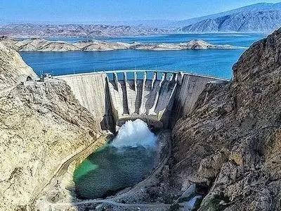 رهاسازی آب از سد سلمان فارسی برای تخلیه رسوبات/ مردم نزدیک رودخانه قره‌آغاج نشوند