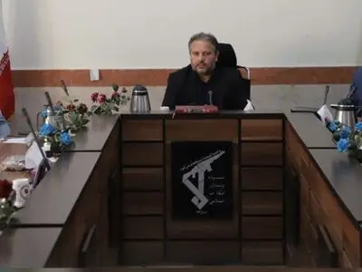 مشکین دشت، میزبان جلسه شورای اسلامی البرز شد