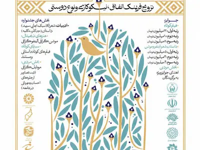 تمدید مهلت ارسال آثار به جشنواره «اردبیل دیار احساس، ایمان، احسان» تا ۱۵ مهرماه