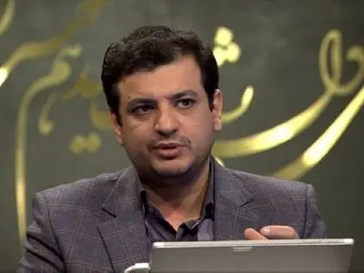 به رائفی‌پور هم در تلویزیون کفن دادند/فیلم