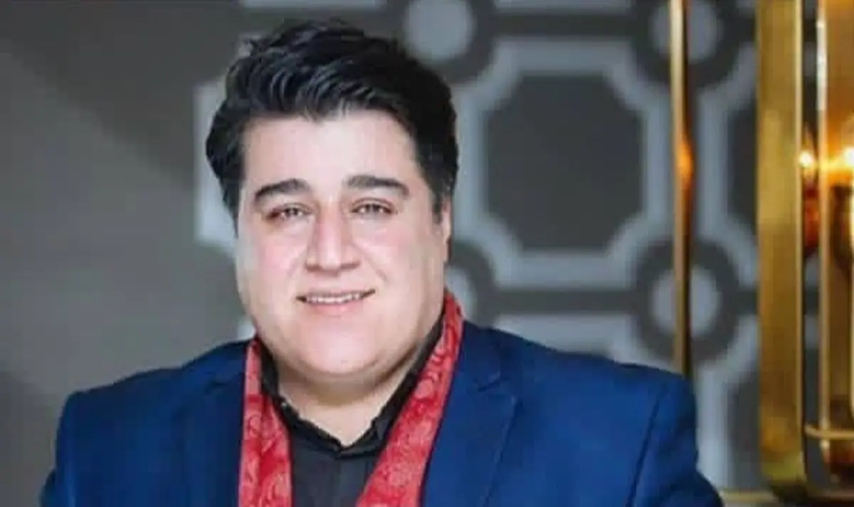 مهدی یغمایی خواننده تیتراژ برنامه تلویزیونی «ماهِ ماه» شد
