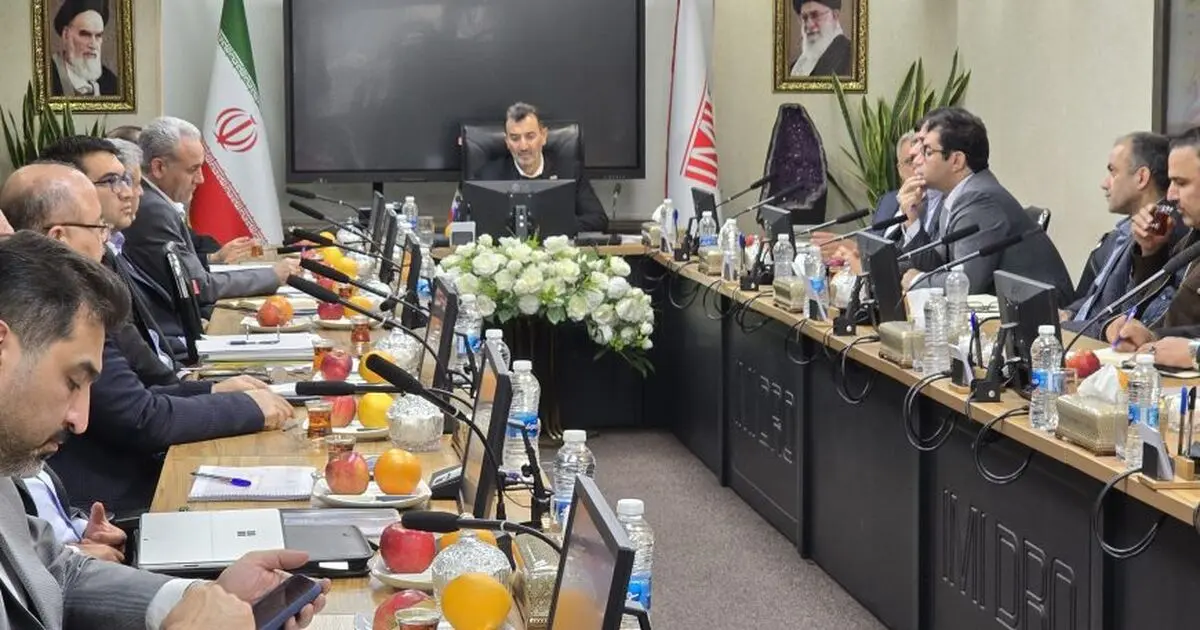 تلاش دیگری از مدیرعامل فولاد اندیمشک برای پیشبرد پروژه