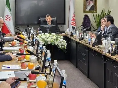 تلاش دیگری از مدیرعامل فولاد اندیمشک برای پیشبرد پروژه