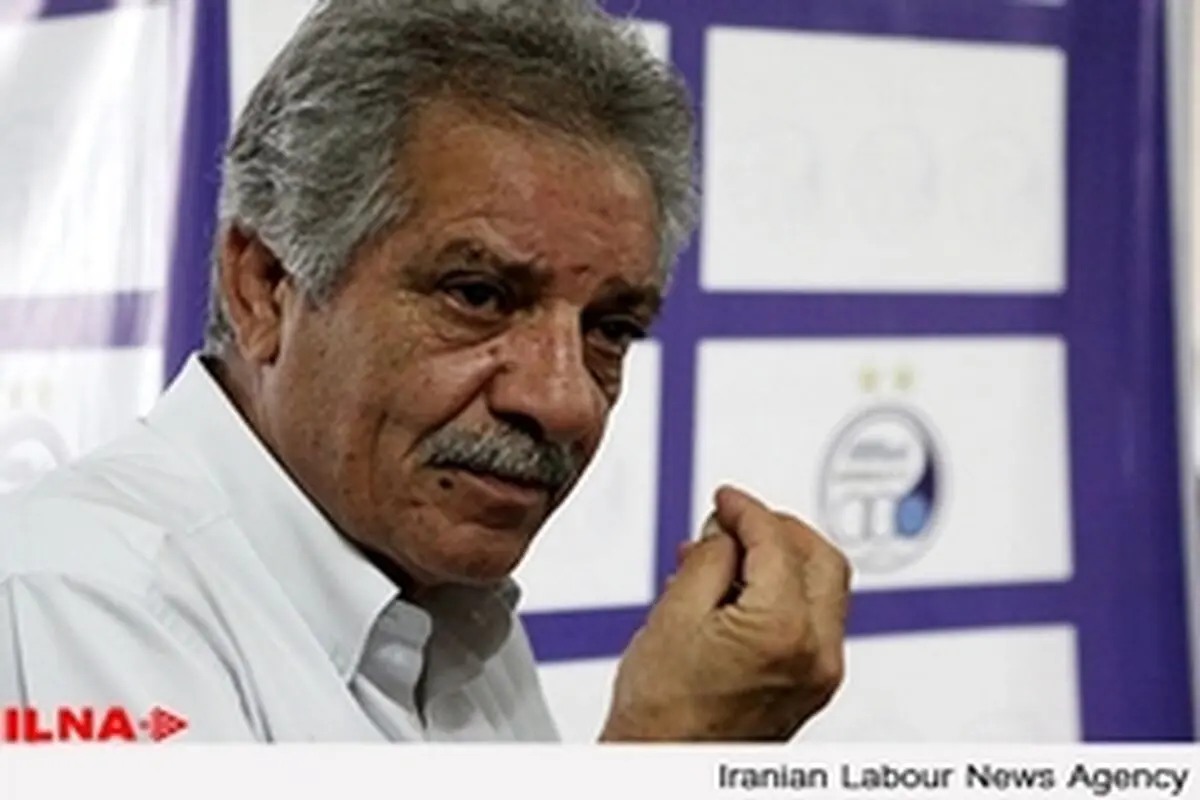 پورحیدری: بازی استقلال - تراکتورسازی فینال نیم فصل است