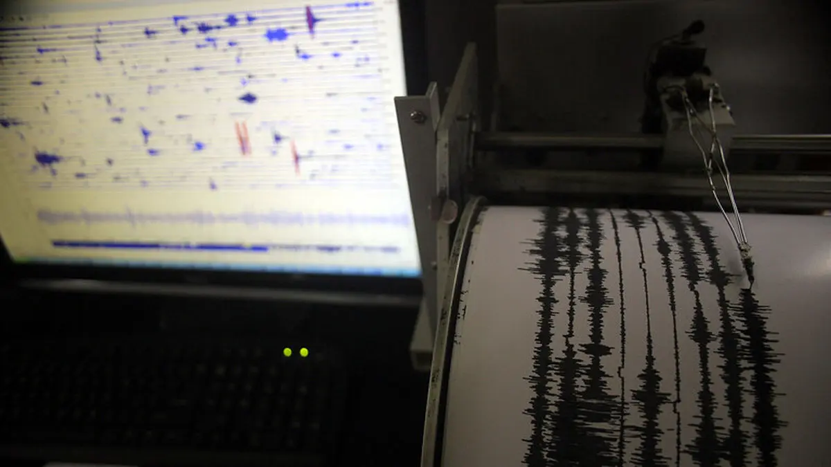 وقوع زلزله ۵ ریشتری در شمال غرب چین