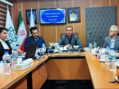 افزایش ۲۰۴ درصدی صدور پروانه ساخت در منطقه ۲۱ در سال ۱۴۰۲/ برنامه‌ریزی برای تصویب طرح‌های نوسازی شهرک‌ها در کمیسیون ماده ۵ 