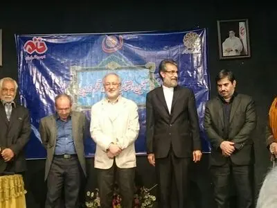 محسن پرویز: انجمن قلم درآمد رسمی و بودجه ندارد 