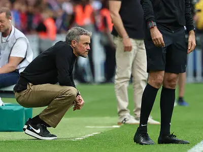 انریکه: نقل‌وانتقالات PSG هنوز تمام نشده است