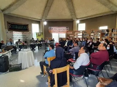 پنجمین رویداد استارتاپی در مرکز آموزش علمی کاربردی ایران فریمکو بر گزار شد