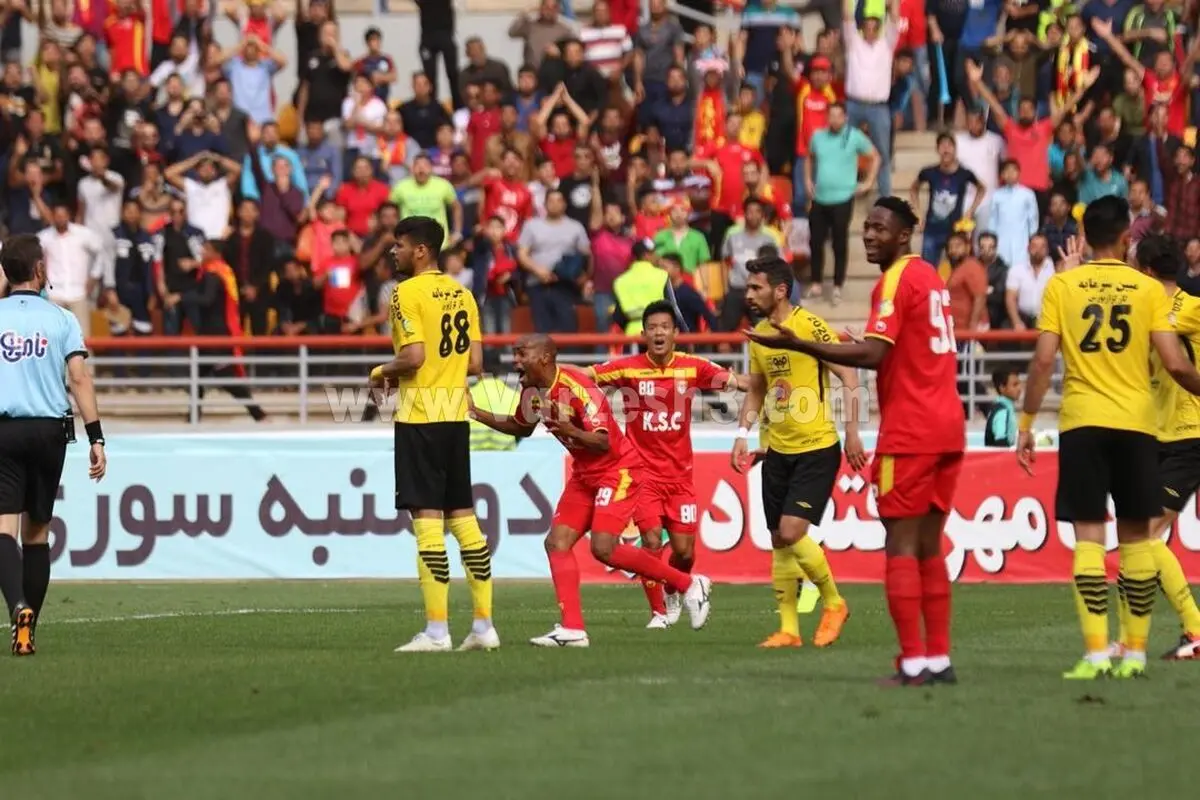 جنگ پولادین برای صعود به نیمه نهایی جام حذفی