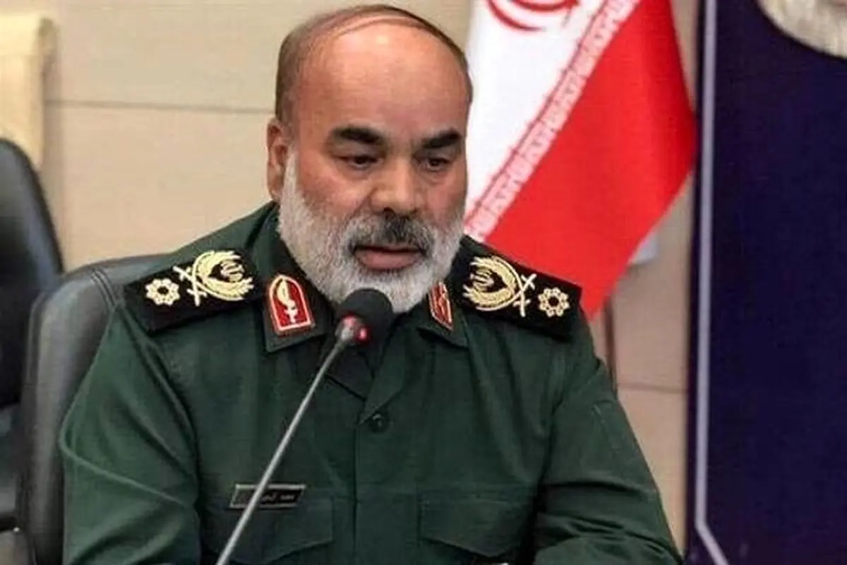 پیام تسلیت فرمانده نیروی زمینی سپاه در پی شهادت وزیر اطلاعات