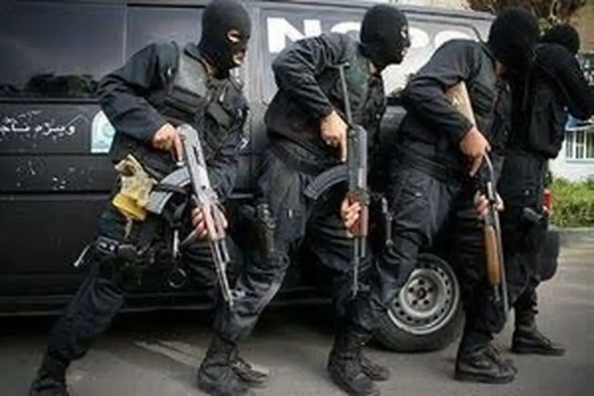 آزادی گروگان و دستگیری ۸ نفر گروگانگیر چابهار