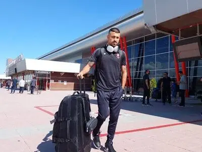 پرسپولیس به محل اردوی خود در ترکیه رسید