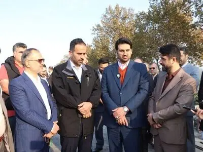 پیشرفت بیش از ۸۵ درصدی برخی پروژه‌های طرح میثاق رشت