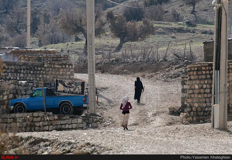 سندی از محرومیت مردم غرب ایران