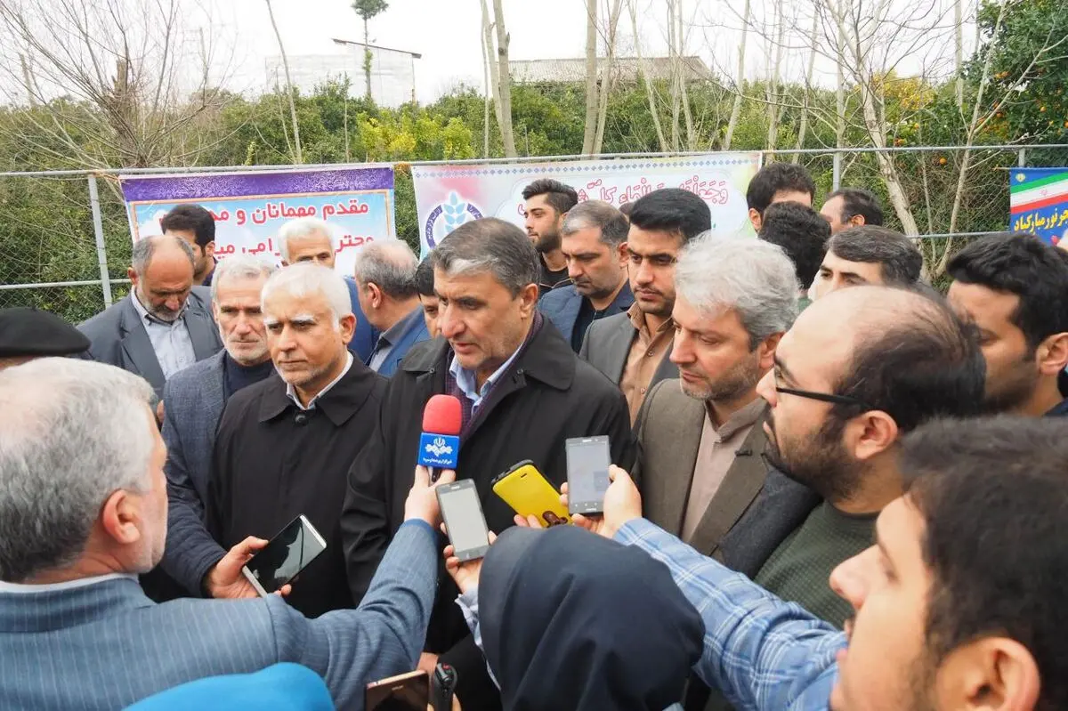 افتتاح طرح هایی با ارزش بیش از5 هزار و 400 میلیاردتومان امسال در مازندران