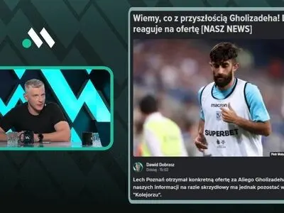 یک مجری فوتبال علیه انتقال قلی‌زاده؛ او را به پرسپولیس نفروشید!