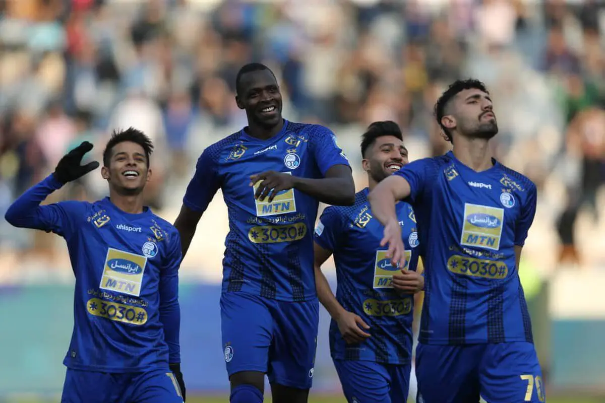تیم منتخب نیم فصل نخست لیگ برتر