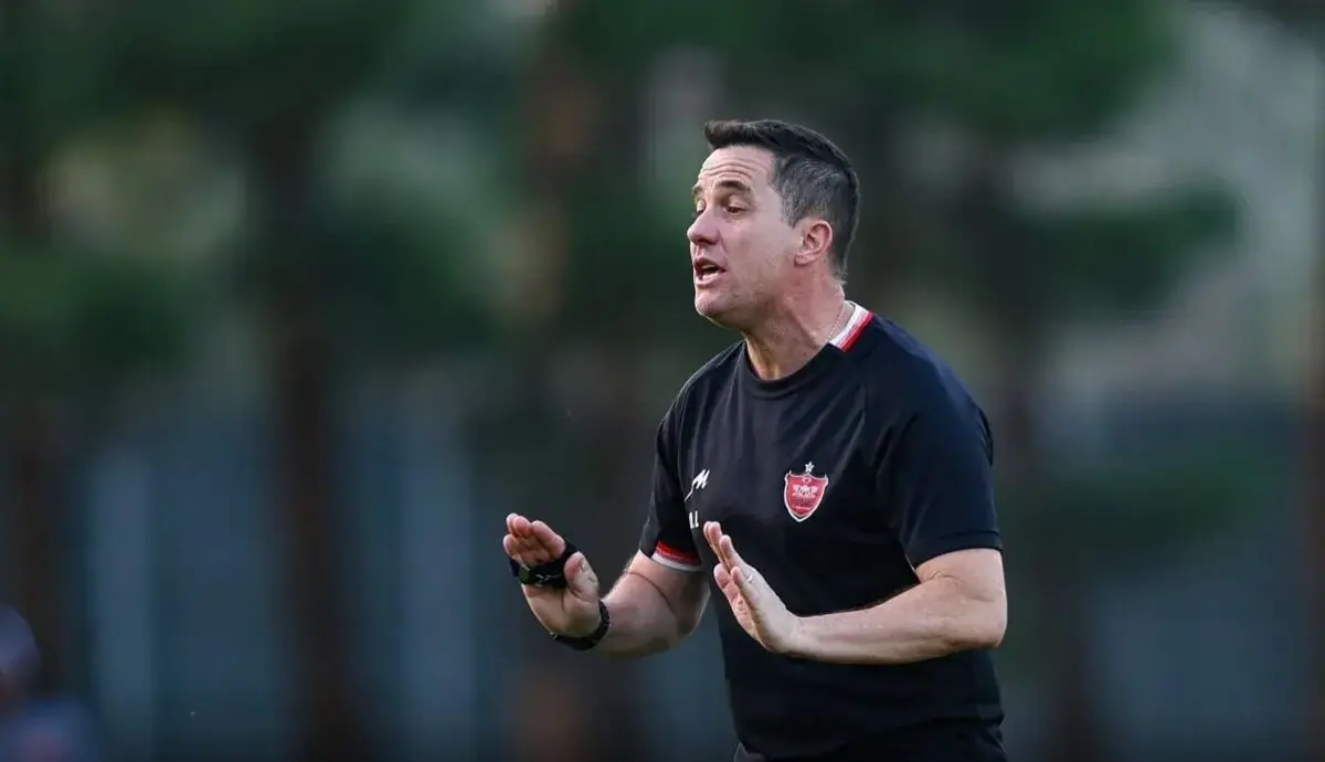پایان رسمی همکاری پرسپولیس و اوسمار