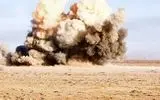 انفجارهای کنترل شده در اندیمشک 