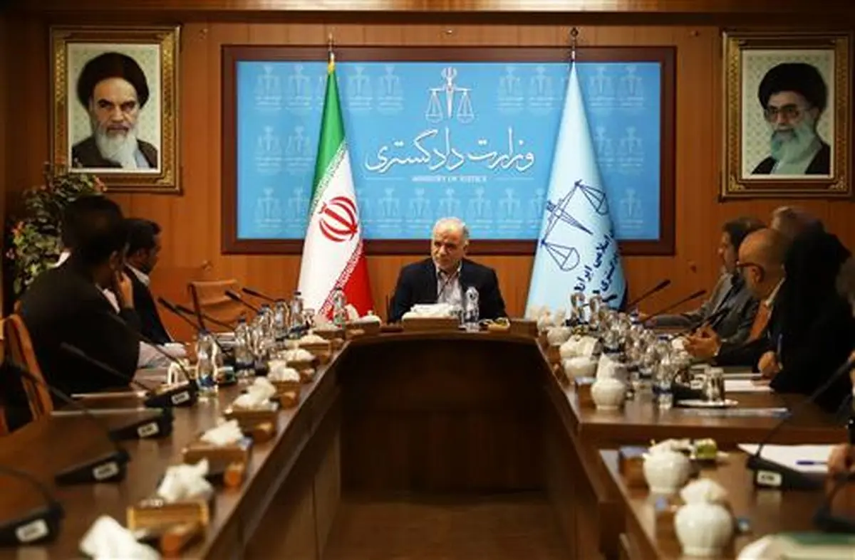 نشست بررسی تسریع در رسیدگی به تصادفات رانندگی منتهی به صدمات بدنی غیرعمد برگزار شد