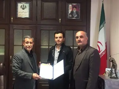 مهرداد جمشیدی سرپرست انجمن مینی گلف کشور شد