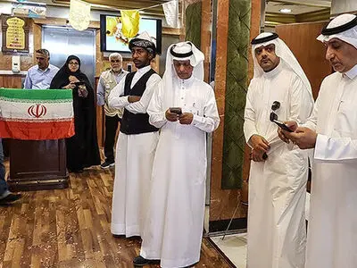 آغاز زیارت دوره حجاج ایرانی در مدینه