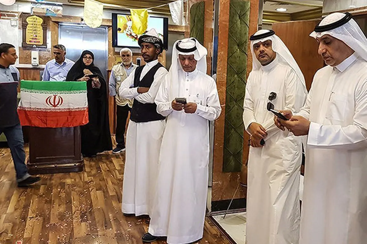 آغاز زیارت دوره حجاج ایرانی در مدینه