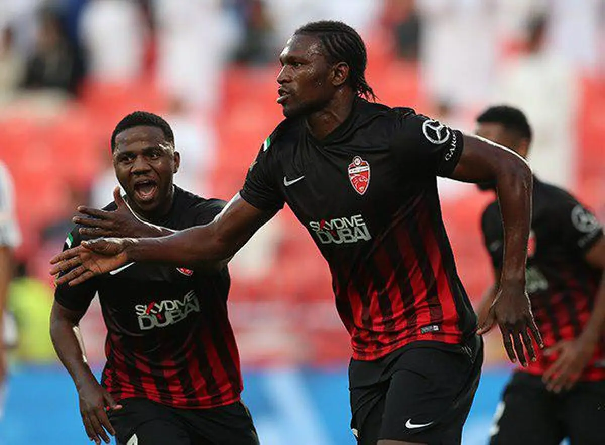 قاتل استقلال بهترین بازیکن زمین شد