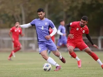 تساوی بدون گل شاگردان مرفاوی و تیم ملی دانشجویان