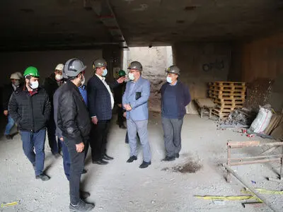 بهره‌برداری از متروی شهر پرند در سال ۱۴۰۱ 