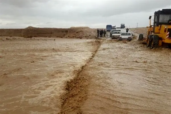 آخرین وضعیت مسدود شدن محورهای دو روستای سردشت دزفول