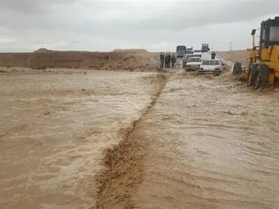 آخرین وضعیت مسدود شدن محورهای دو روستای سردشت دزفول